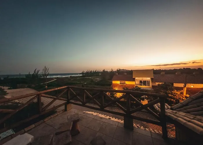 Pousada Pe Na Areia
