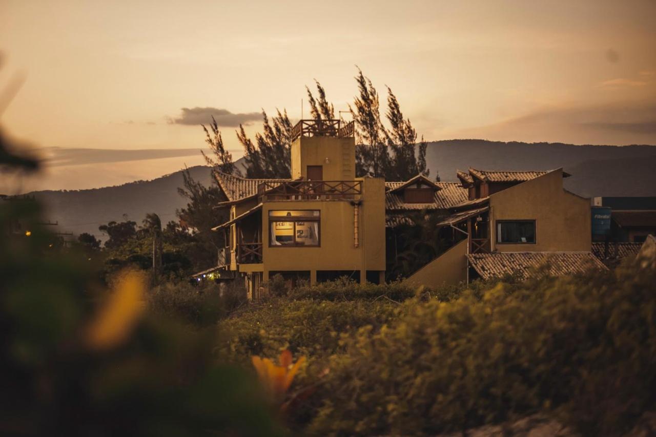 Pe Na Areia Inn