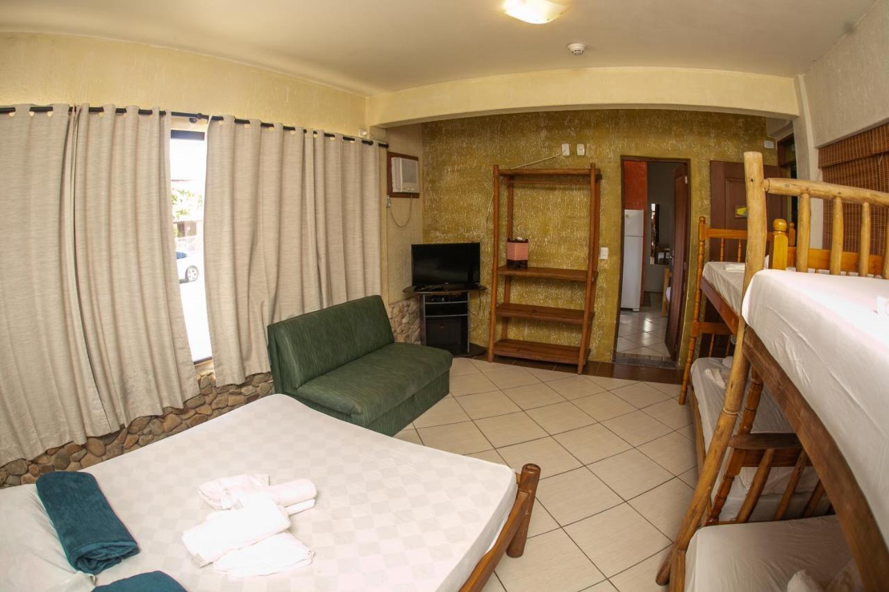 Inn Pe Na Areia 2*
