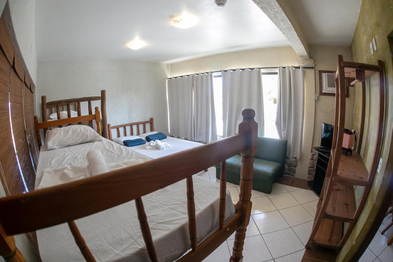 Pe Na Areia Inn 2*