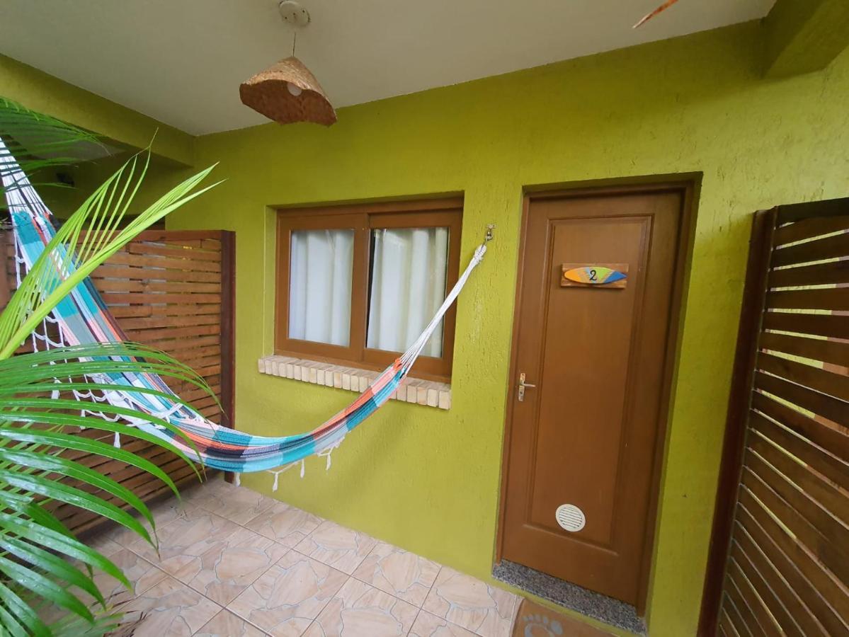 Pé Na Areia Inn