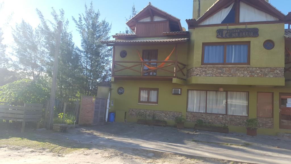 Pé Na Areia Inn Garopaba