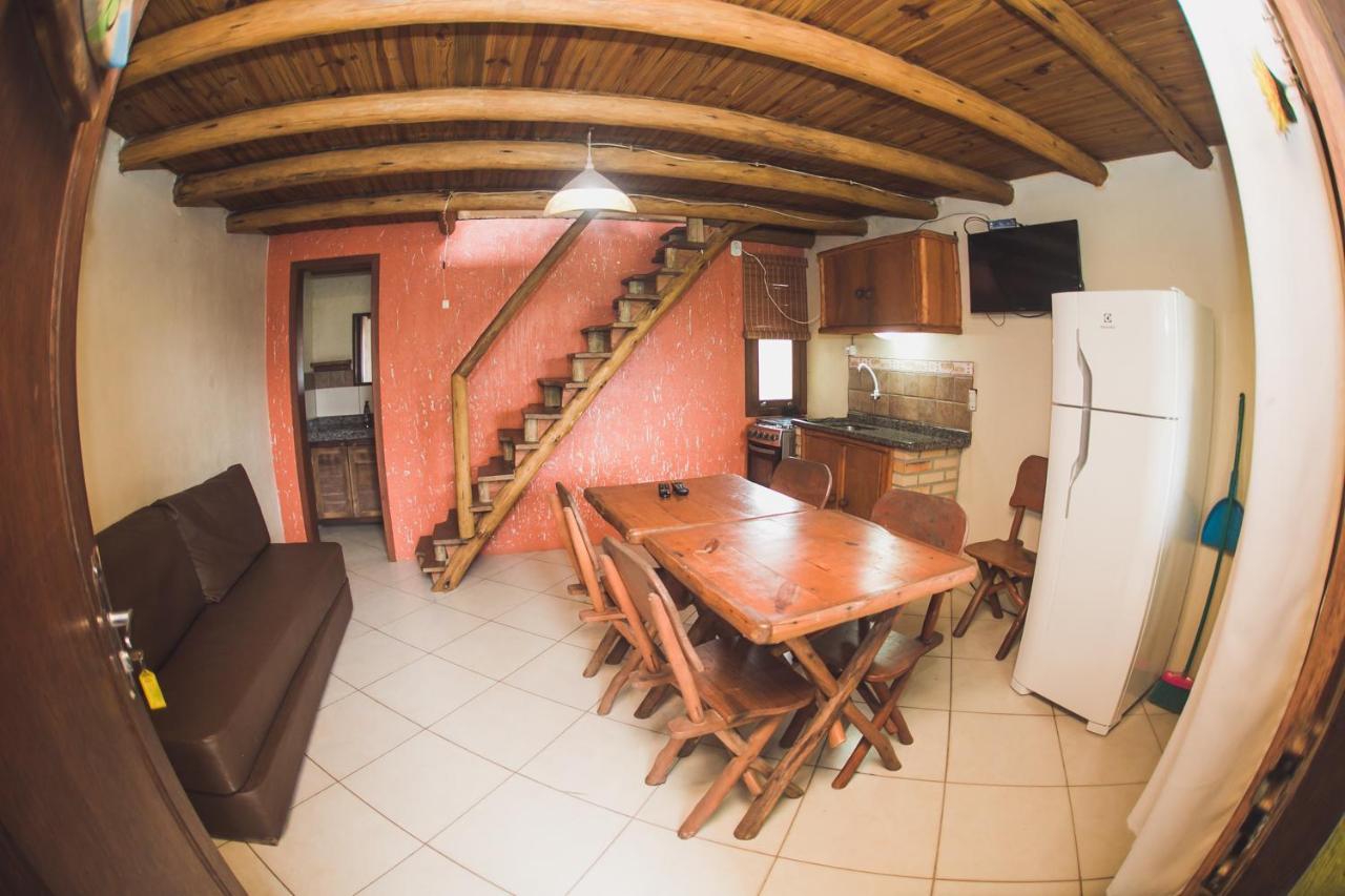 Pé Na Areia Inn Garopaba