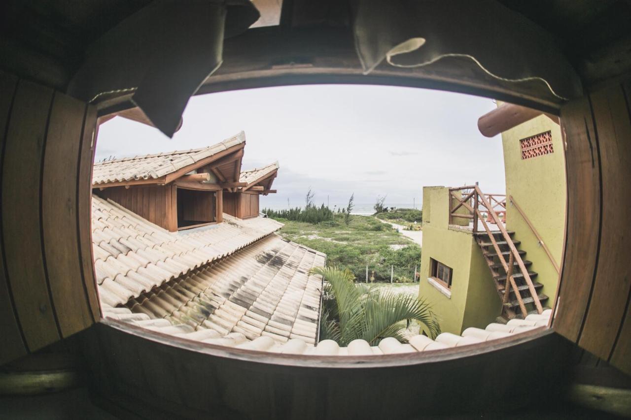 Pé Na Areia Inn 2*
