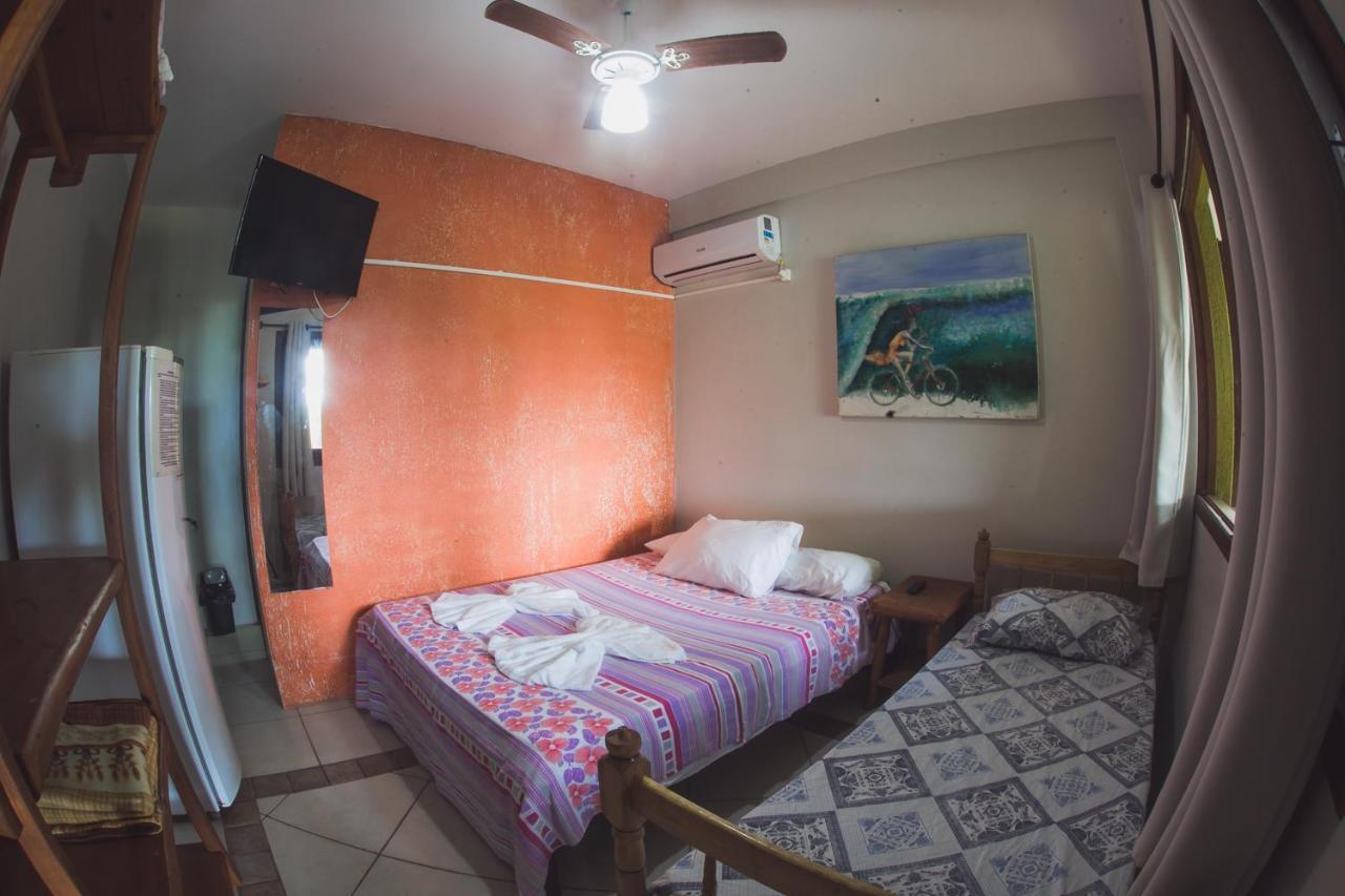 Pé Na Areia Inn Garopaba