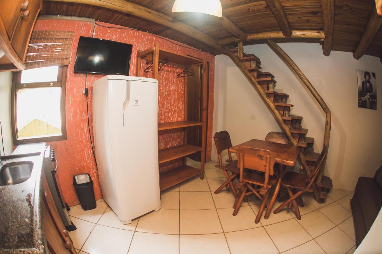 Pé Na Areia Inn