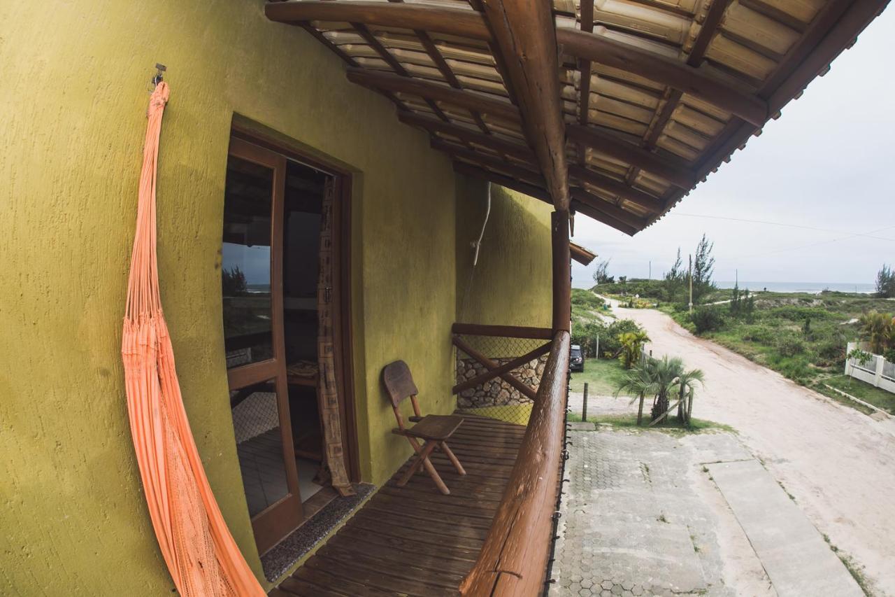 Pé Na Areia Inn 2*