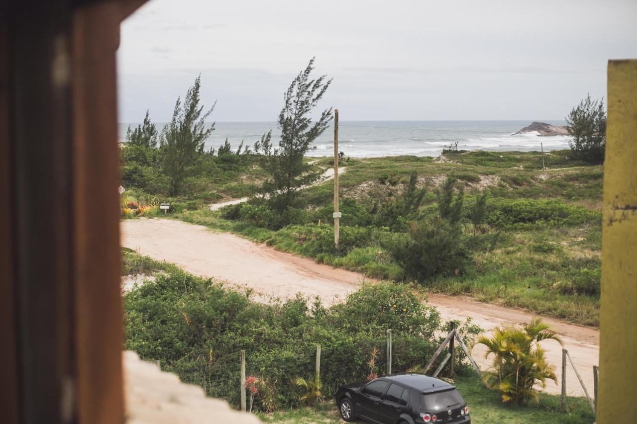 Pé Na Areia Inn Garopaba