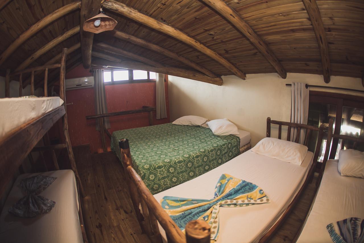 Inn Pé Na Areia Garopaba