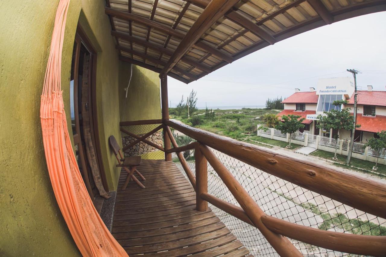 Pé Na Areia Inn Garopaba
